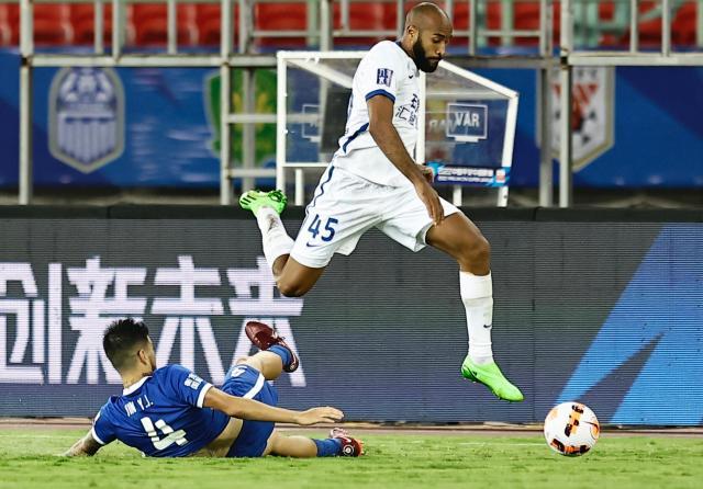 狗子28-【中超】坎特大四喜绝杀 三镇3比4沧州遭赛季首败